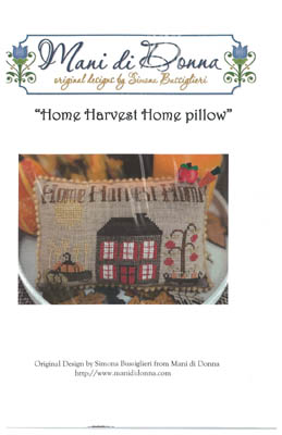 Home Harvest Home Pillow